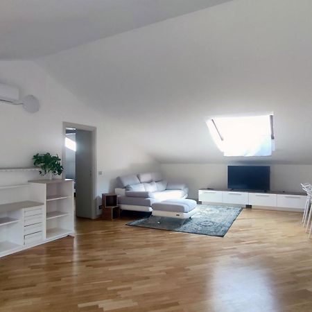 Ferienwohnung Loft La Colomba Bobbio Exterior foto
