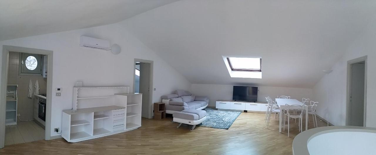 Ferienwohnung Loft La Colomba Bobbio Exterior foto