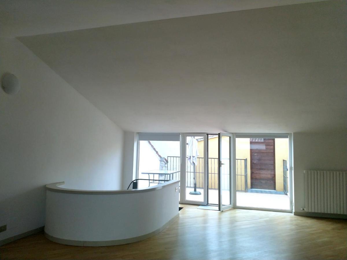 Ferienwohnung Loft La Colomba Bobbio Exterior foto