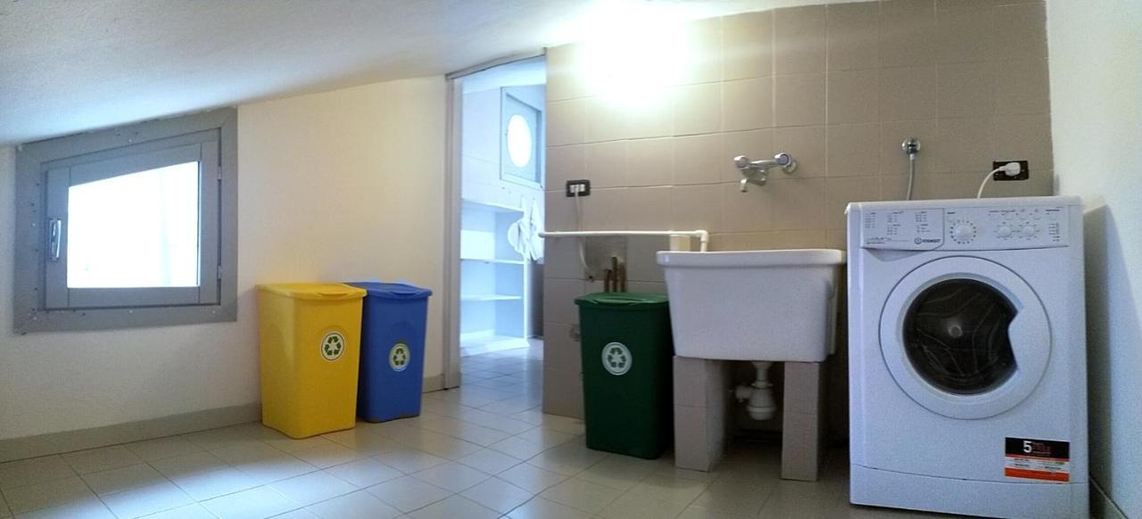 Ferienwohnung Loft La Colomba Bobbio Exterior foto