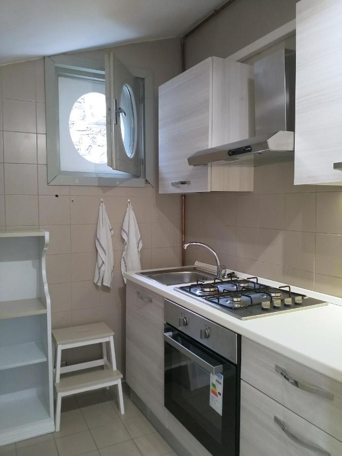 Ferienwohnung Loft La Colomba Bobbio Exterior foto