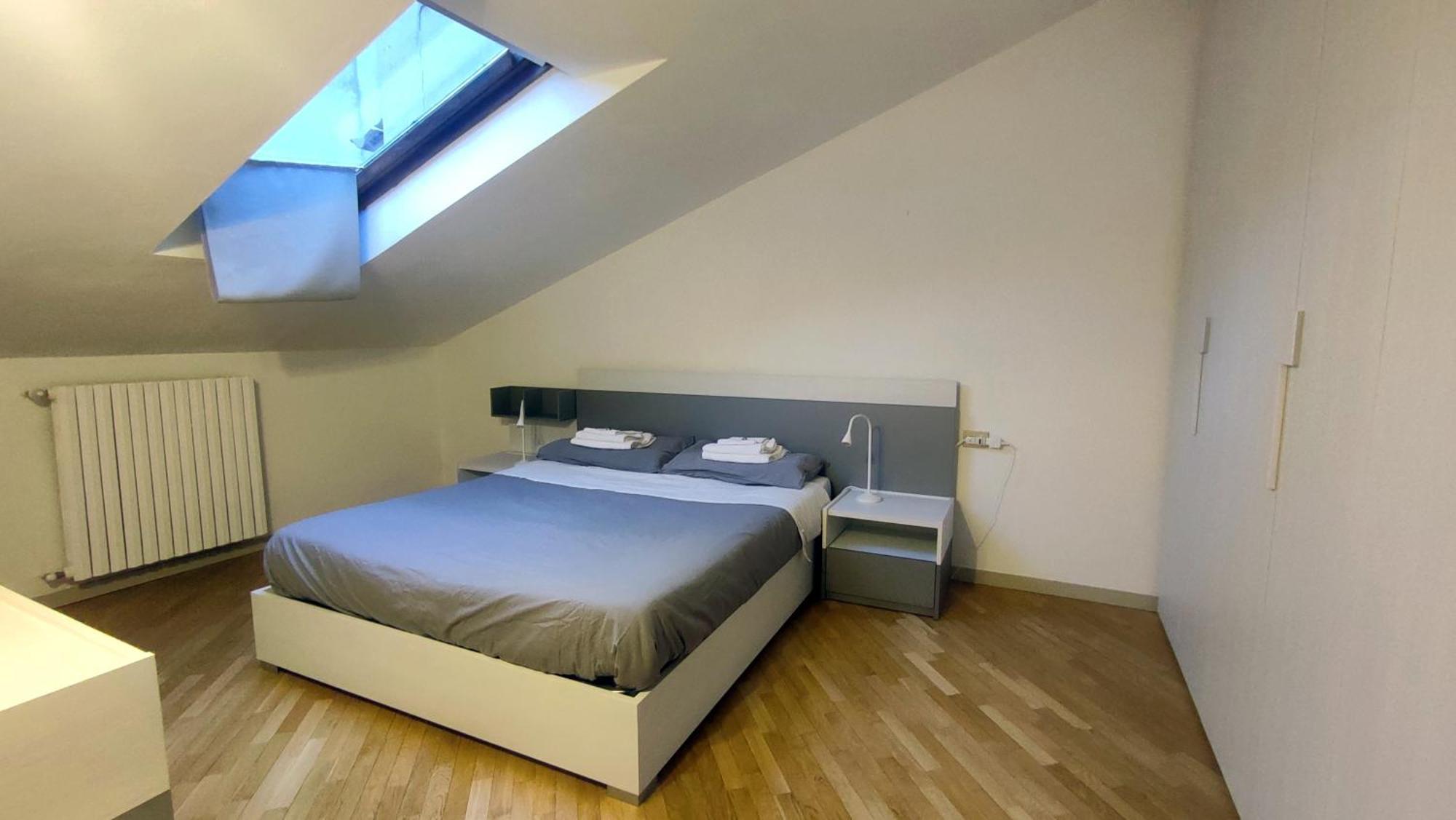 Ferienwohnung Loft La Colomba Bobbio Exterior foto