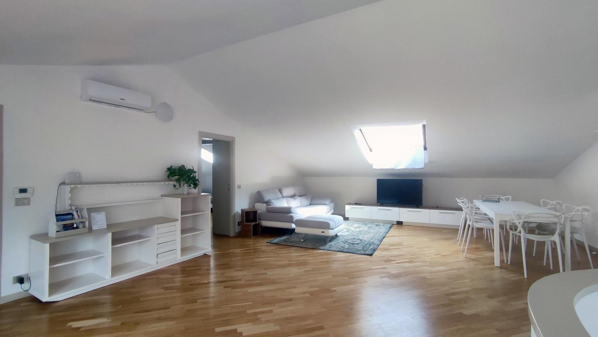 Ferienwohnung Loft La Colomba Bobbio Exterior foto