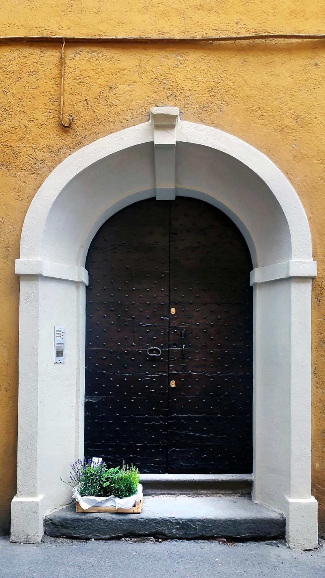 Ferienwohnung Loft La Colomba Bobbio Exterior foto