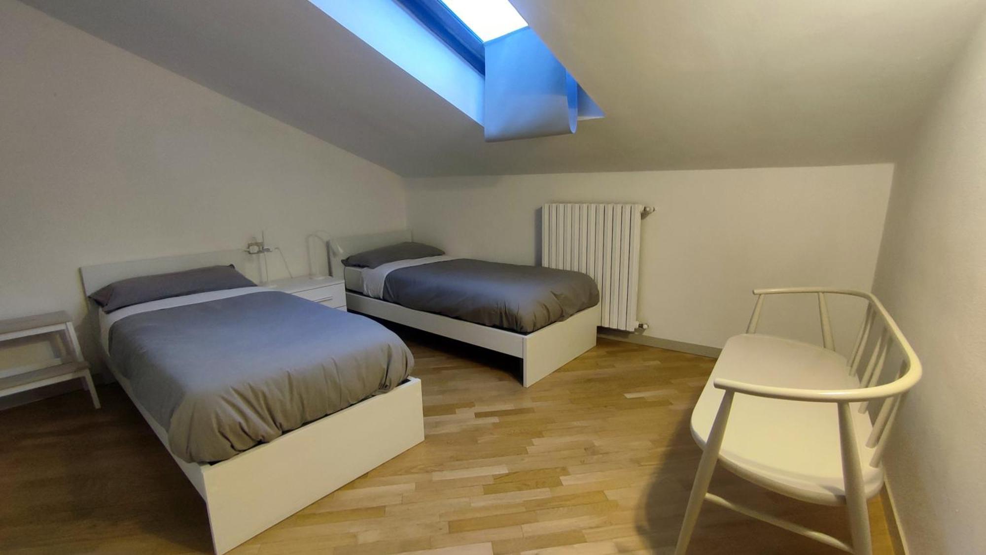 Ferienwohnung Loft La Colomba Bobbio Exterior foto