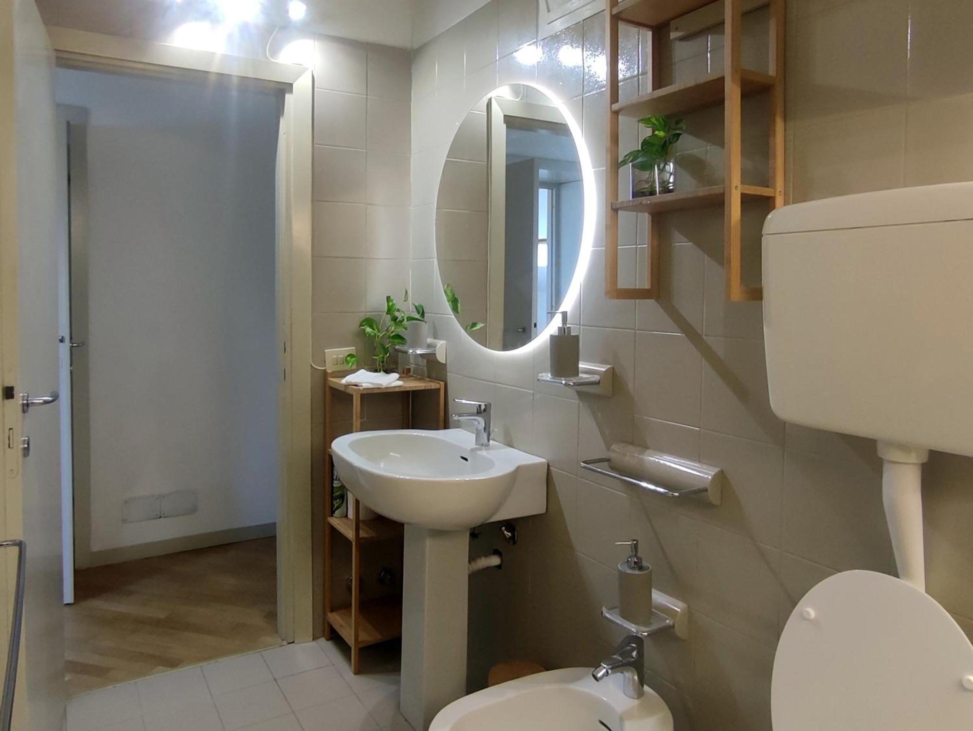 Ferienwohnung Loft La Colomba Bobbio Exterior foto