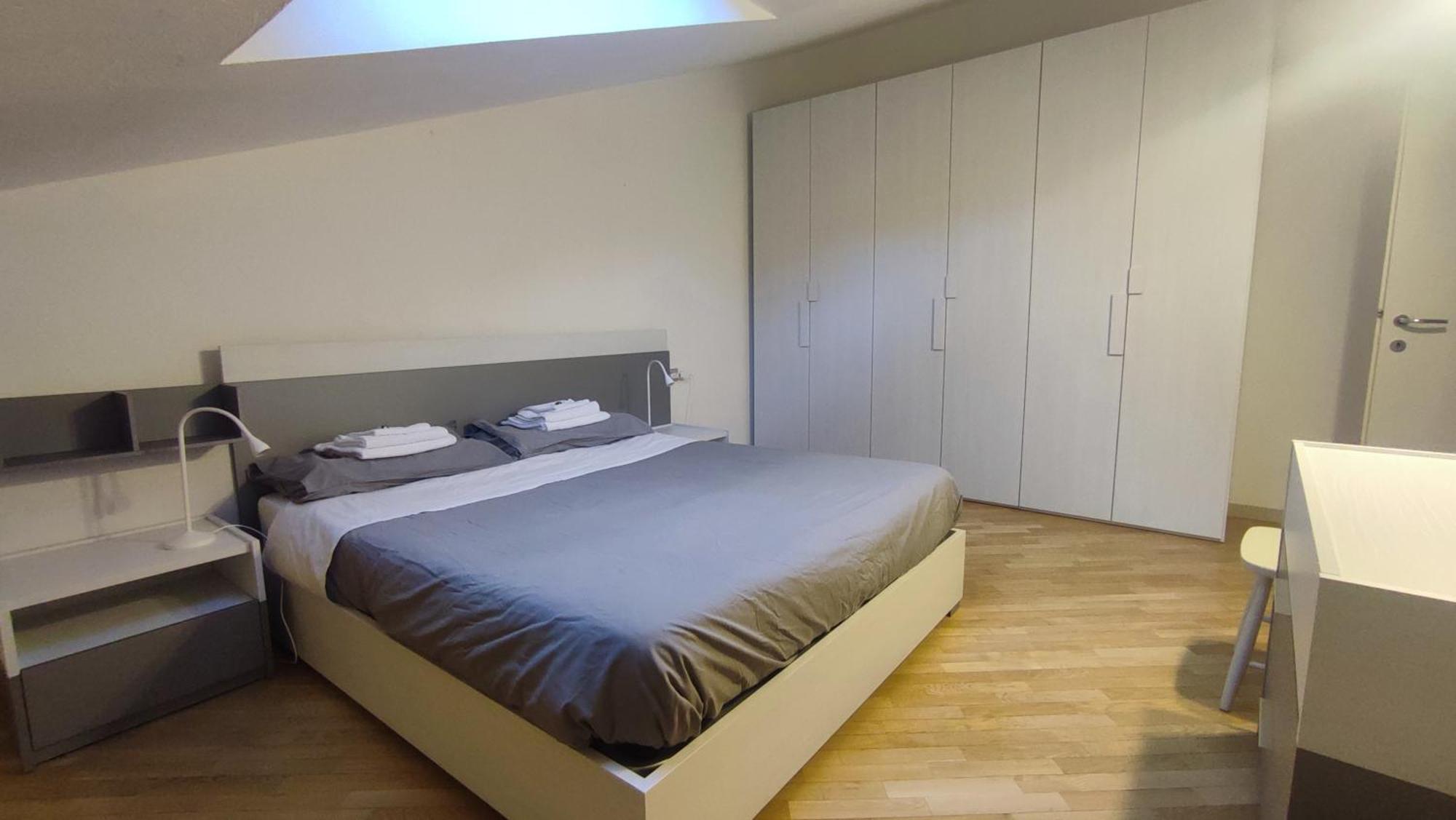 Ferienwohnung Loft La Colomba Bobbio Exterior foto