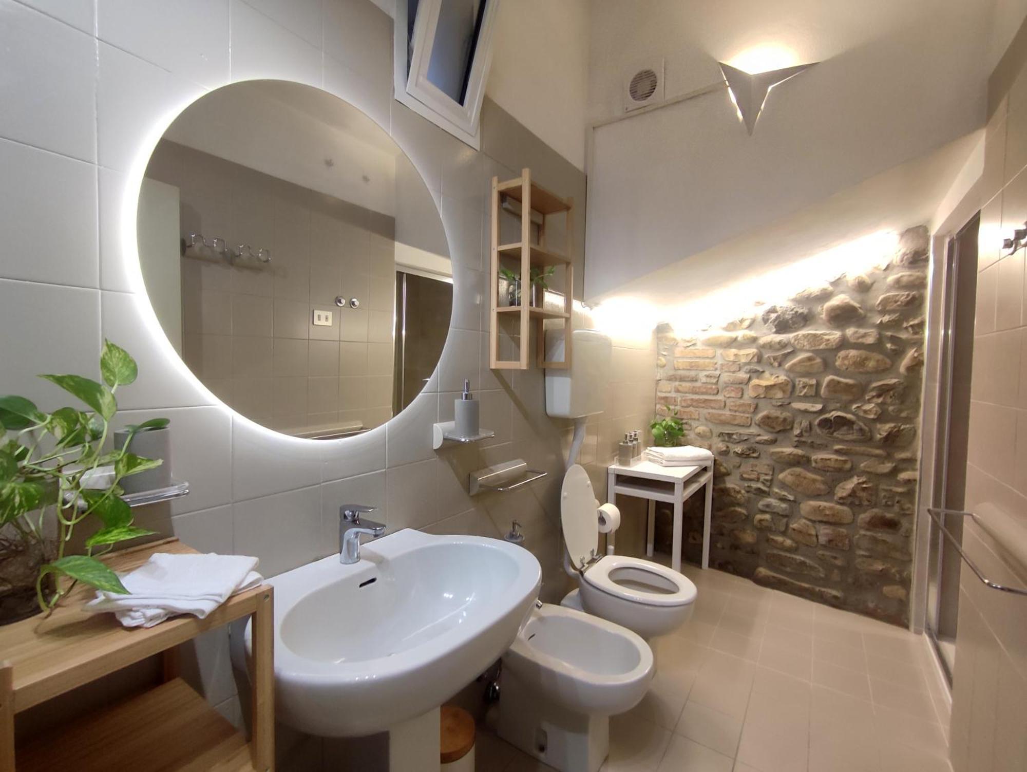 Ferienwohnung Loft La Colomba Bobbio Exterior foto