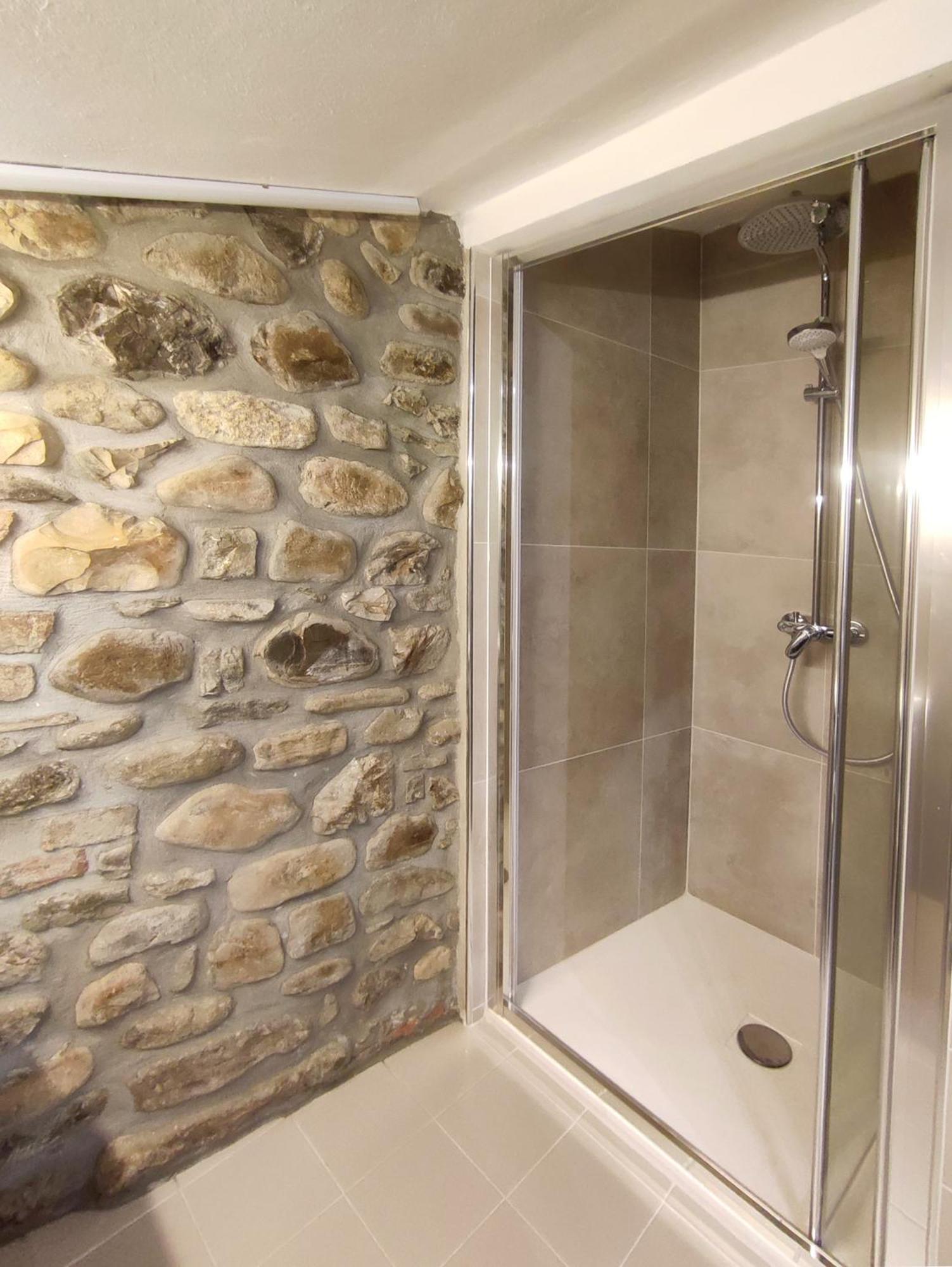 Ferienwohnung Loft La Colomba Bobbio Exterior foto