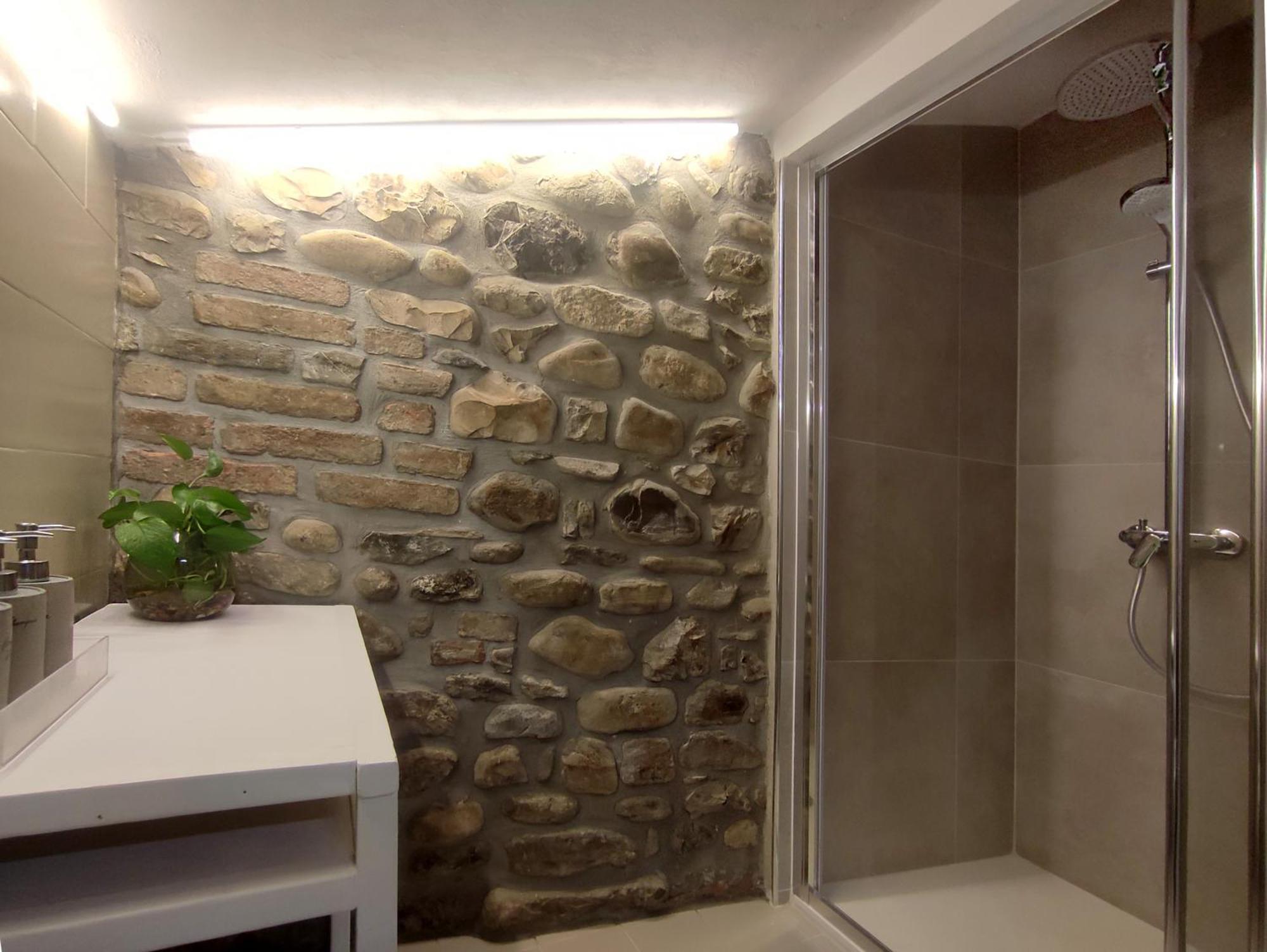 Ferienwohnung Loft La Colomba Bobbio Exterior foto